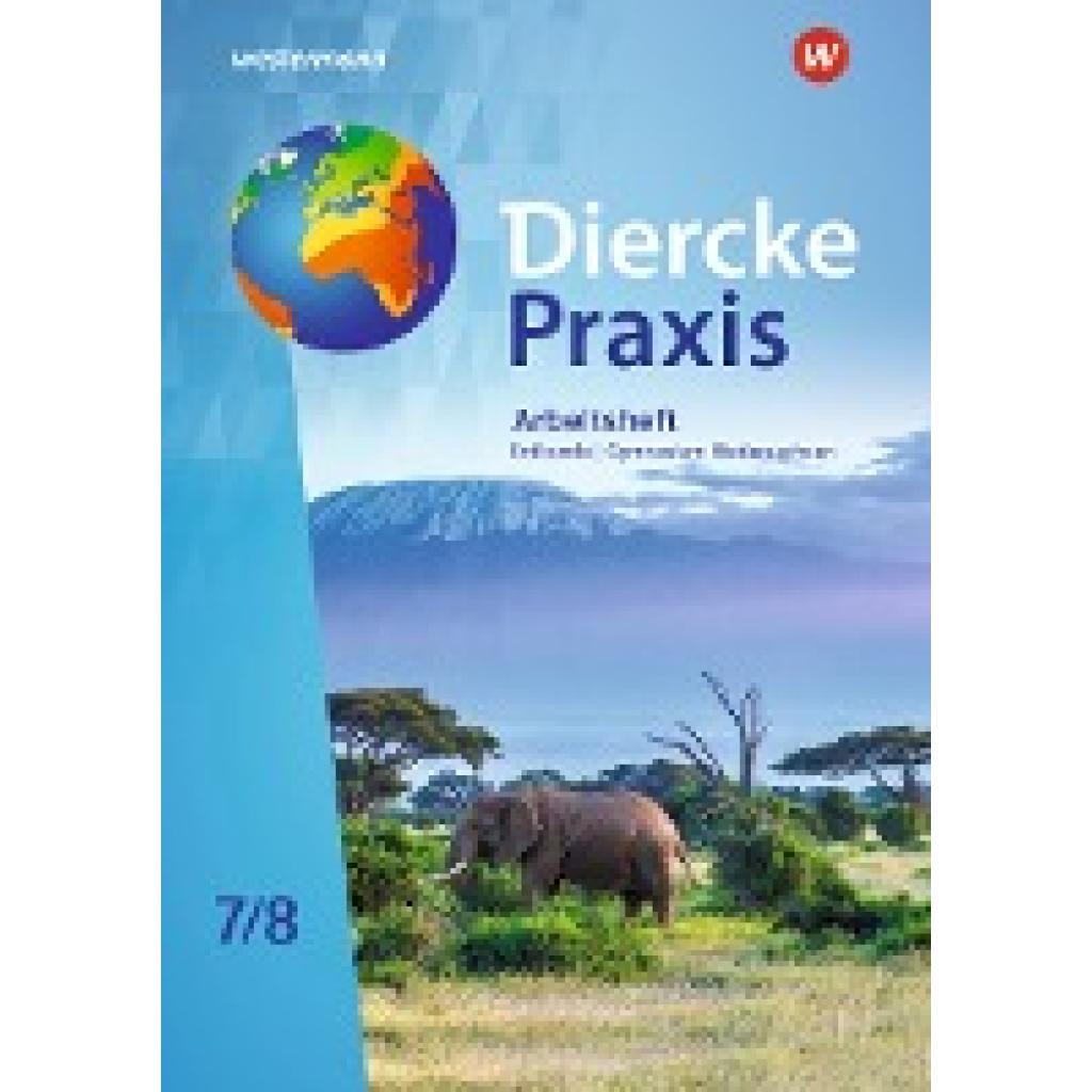 9783141132786 - Diercke Praxis SI Erdkunde - Arbeits- und Lernbuch - René Nabi Alcántara Verena Flammang Martin Häusler Christiane Meyer Stephanie Mittrach Geheftet 9783141132786 - Diercke Praxis SI Erdkunde - Arbeits- und Lernbuch - René Nabi Alcántara Verena Flammang Martin Häusler Christiane Meyer Stephanie Mittrach Geheftet