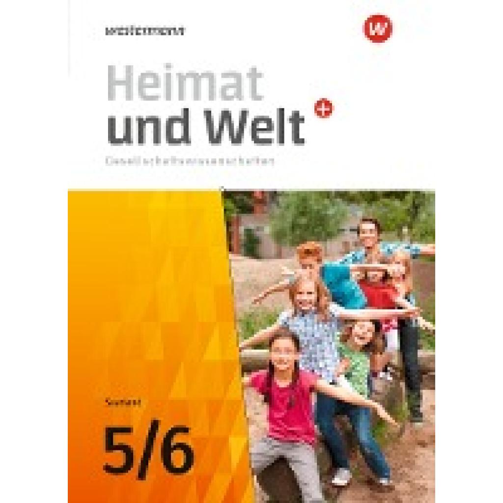 9783141132304 - Heimat und Welt Gesellschaftswissenschaften - Ausgabe 2021 für das Saarland - Ruwen Bubel Michael Ernst Thomas Krämer Magnus Mauer-Chowanietz Daniel Ullrich Almut Wilhelm Gebunden