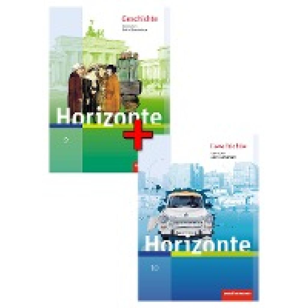 9783141120844 - Horizonte Geschichte Gymnasium Berlin und Brandenburg Ausgabe 2016 Horizonte - Geschichte für Berlin und Brandenburg - Ausgabe 2016 Ordner 9783141120844 - Horizonte Geschichte Gymnasium Berlin und Brandenburg Ausgabe 2016 Horizonte - Geschichte für Berlin und Brandenburg - Ausgabe 2016 Ordner