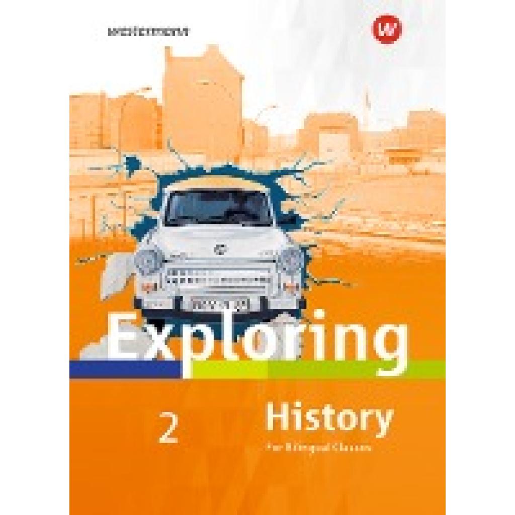 9783141118162 - Exploring History SI - Ausgabe 2018Bd2 - Rolf J Kröger Christa Lohmann Deanna Nebert Barbara Nerlich Thomas Söhrnsen Matthias Bode Gebunden 9783141118162 - Exploring History SI - Ausgabe 2018Bd2 - Rolf J Kröger Christa Lohmann Deanna Nebert Barbara Nerlich Thomas Söhrnsen Matthias Bode Gebunden