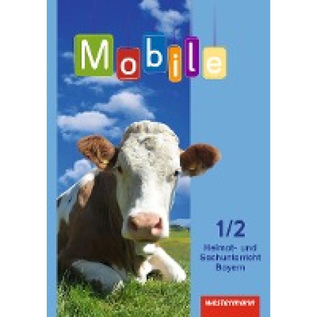 9783141102055 - Mobile Heimat- und Sachunterricht - Ausgabe 2014 für Bayern - Kathryn Band Janina Günther Matthias Kramer Bernhard Reuschel Ulrike Rutke Nina Deckelmann Tilmann Dreher Sabine Steinig Elke Toledo Kartoniert (TB) 9783141102055 - Mobile Heimat- und Sachunterricht - Ausgabe 2014 für Bayern - Kathryn Band Janina Günther Matthias Kramer Bernhard Reuschel Ulrike Rutke Nina Deckelmann Tilmann Dreher Sabine Steinig Elke Toledo Kartoniert (TB)