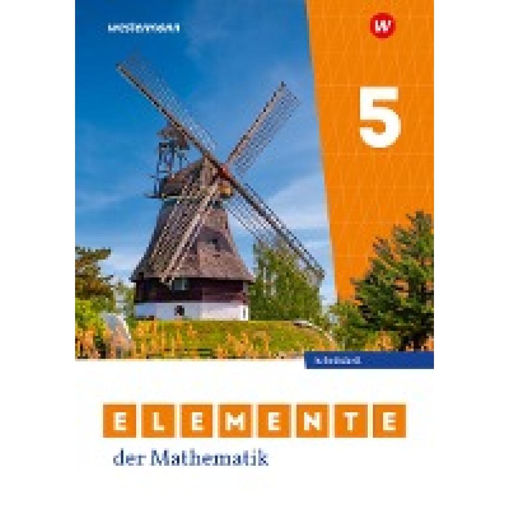 9783141092028 - Elemente der Mathematik SI 5 Arbeitsheft mit Lösungen Für Niedersachsen Geheftet 9783141092028 - Elemente der Mathematik SI 5 Arbeitsheft mit Lösungen Für Niedersachsen Geheftet
