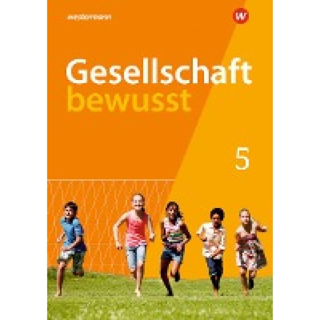 9783141079111 - Gesellschaft bewusst - Ausgabe 2022 für Mecklenburg-Vorpommern Gebunden