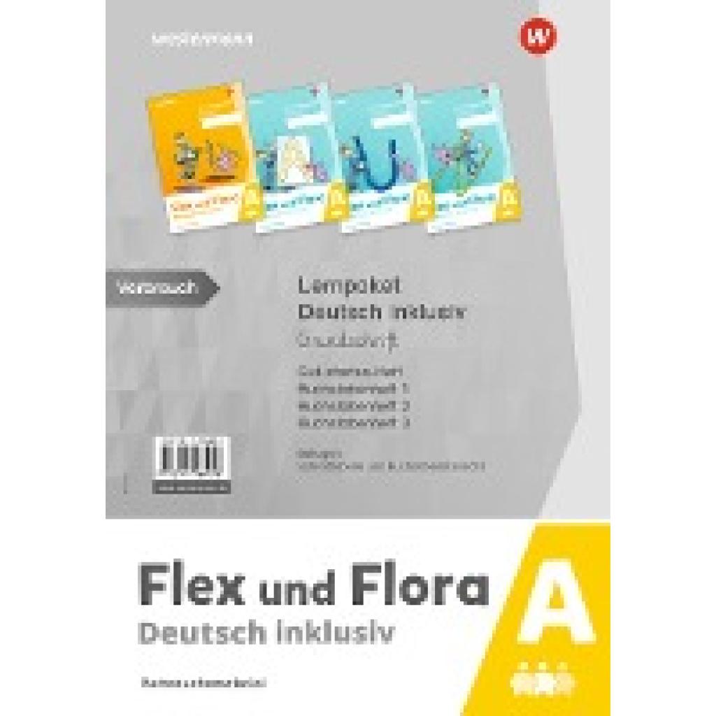 9783141066098 - Flex und Flora - Deutsch inklusiv Ausgabe 2021 Kartoniert (TB) 9783141066098 - Flex und Flora - Deutsch inklusiv Ausgabe 2021 Kartoniert (TB)