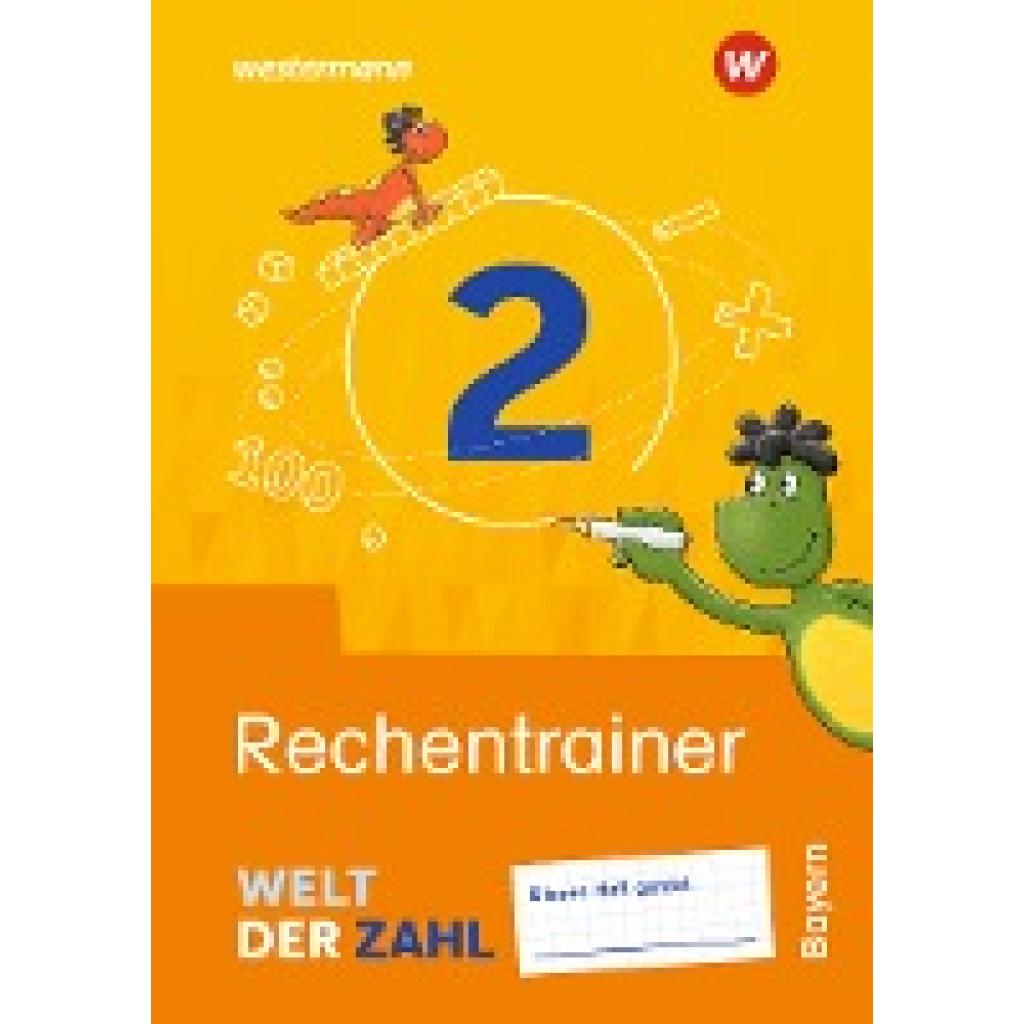 9783141063721 - Welt der Zahl - Ausgabe 2022 für Bayern Geheftet