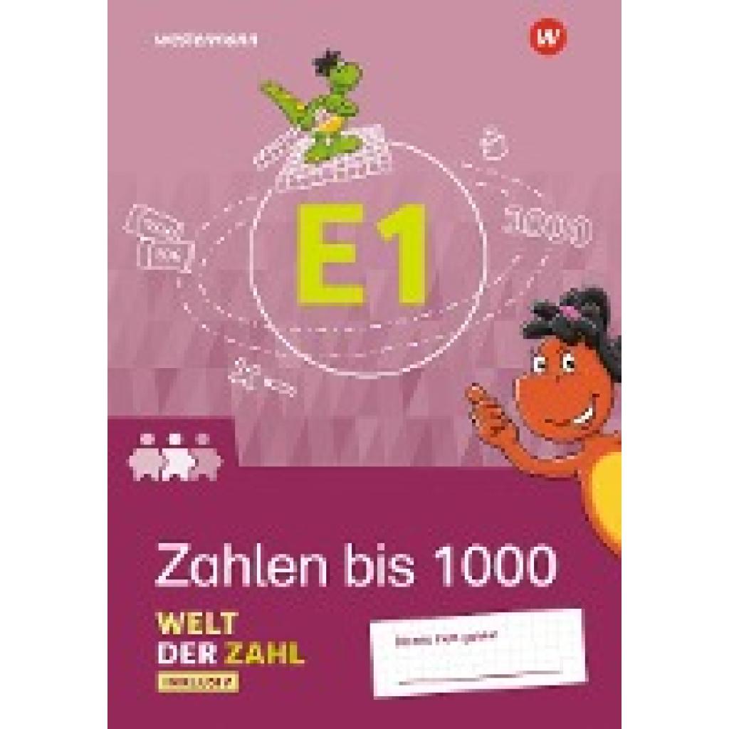 9783141062915 - Welt der Zahl Inklusiv - Ausgabe 2021 Geheftet