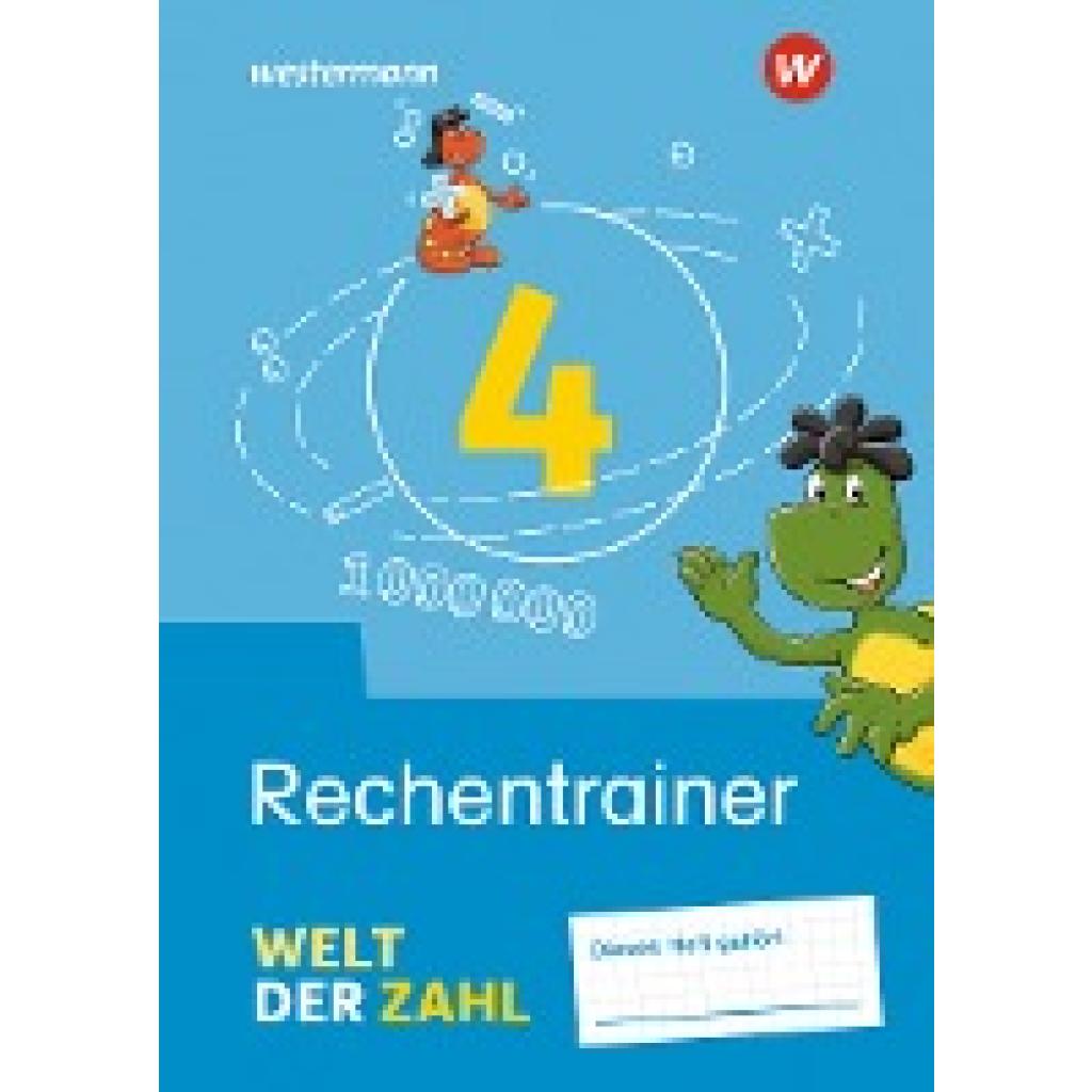 9783141061987 - Welt der Zahl - Allgemeine Ausgabe 2021 Geheftet