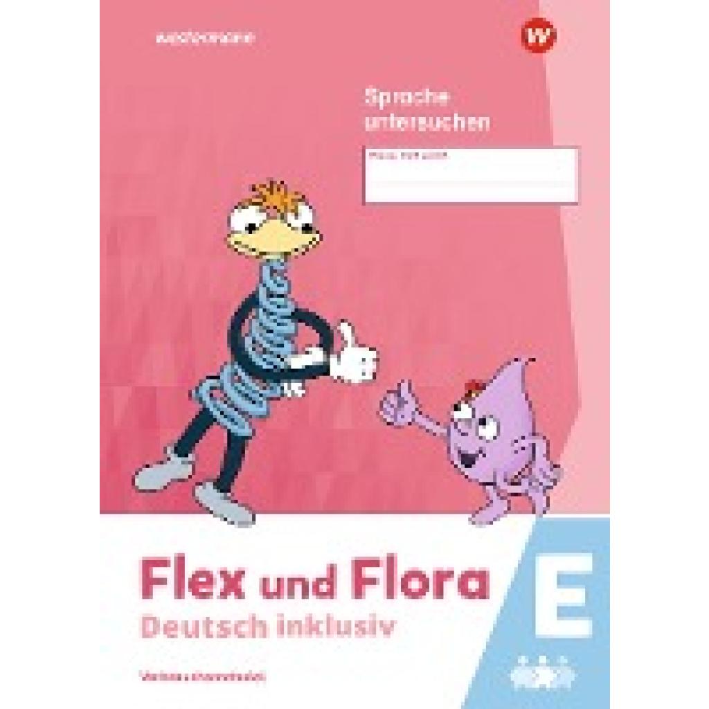 9783141054149 - Flex und Flora - Deutsch inklusiv Ausgabe 2021   Flex und Flora Bd62 Geheftet