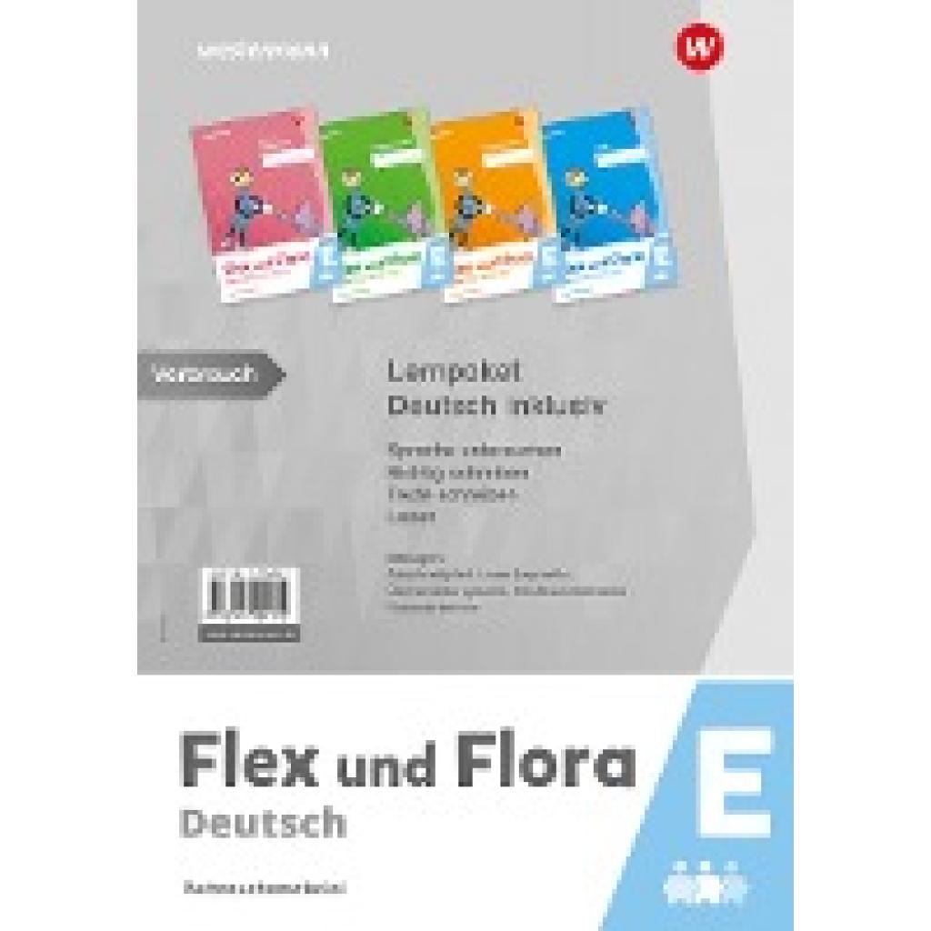 9783141054132 - Flex und Flora - Deutsch inklusiv Ausgabe 2021 Kartoniert (TB) 9783141054132 - Flex und Flora - Deutsch inklusiv Ausgabe 2021 Kartoniert (TB)