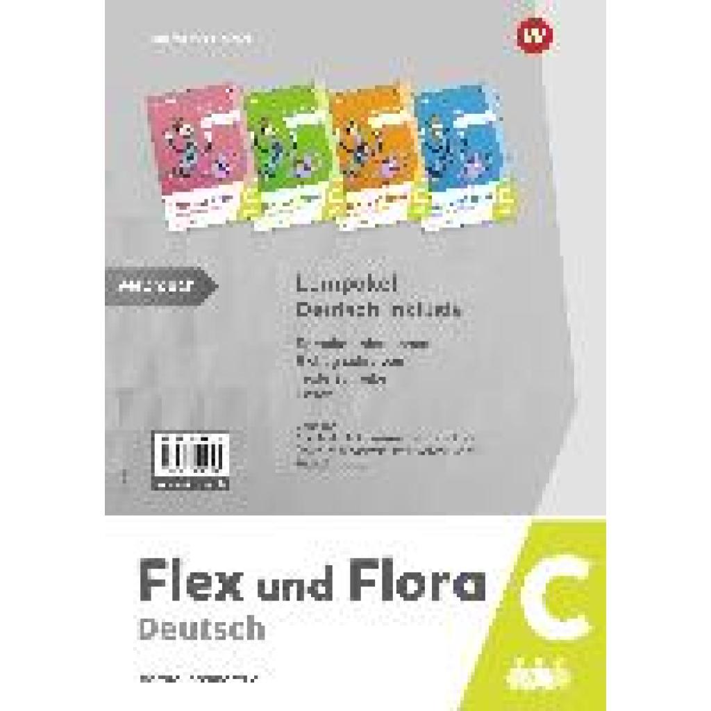 9783141054019 - Flex und Flora - Deutsch inklusiv Ausgabe 2021 Gebunden 9783141054019 - Flex und Flora - Deutsch inklusiv Ausgabe 2021 Gebunden