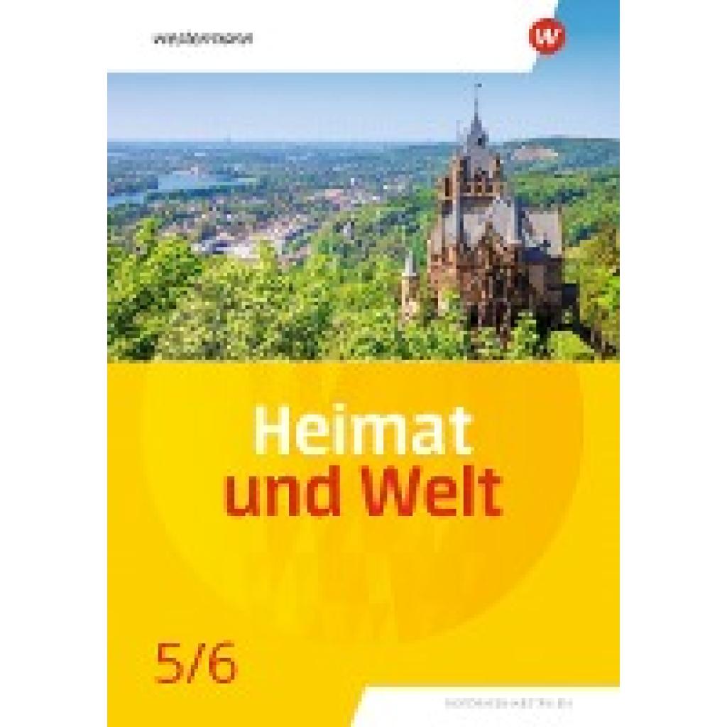 9783141053609 - Heimat und Welt 5 6 Schülerband Für Nordrhein-Westfalen Gebunden 9783141053609 - Heimat und Welt 5 6 Schülerband Für Nordrhein-Westfalen Gebunden