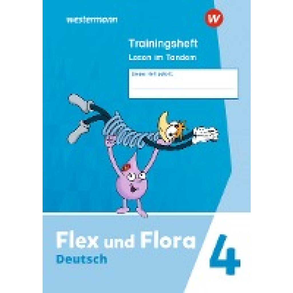 9783141052695 - Flex und Flora - Ausgabe 2021 m 1 Buch m 1 Online-Zugang Geheftet