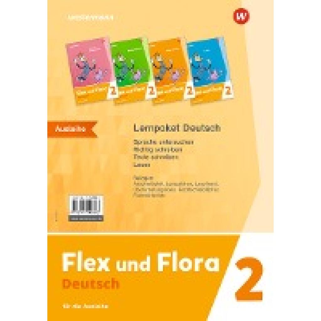 9783141040883 - Flex und Flora - Deutsch Ausgabe 2021 Flex und Flora - Ausgabe 2021