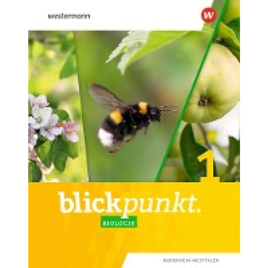 9783141020007 - Blickpunkt Biologie - Ausgabe 2020 für Nordrhein-Westfalen m 1 Buch m 1 Online-Zugang Gebunden 9783141020007 - Blickpunkt Biologie - Ausgabe 2020 für Nordrhein-Westfalen m 1 Buch m 1 Online-Zugang Gebunden