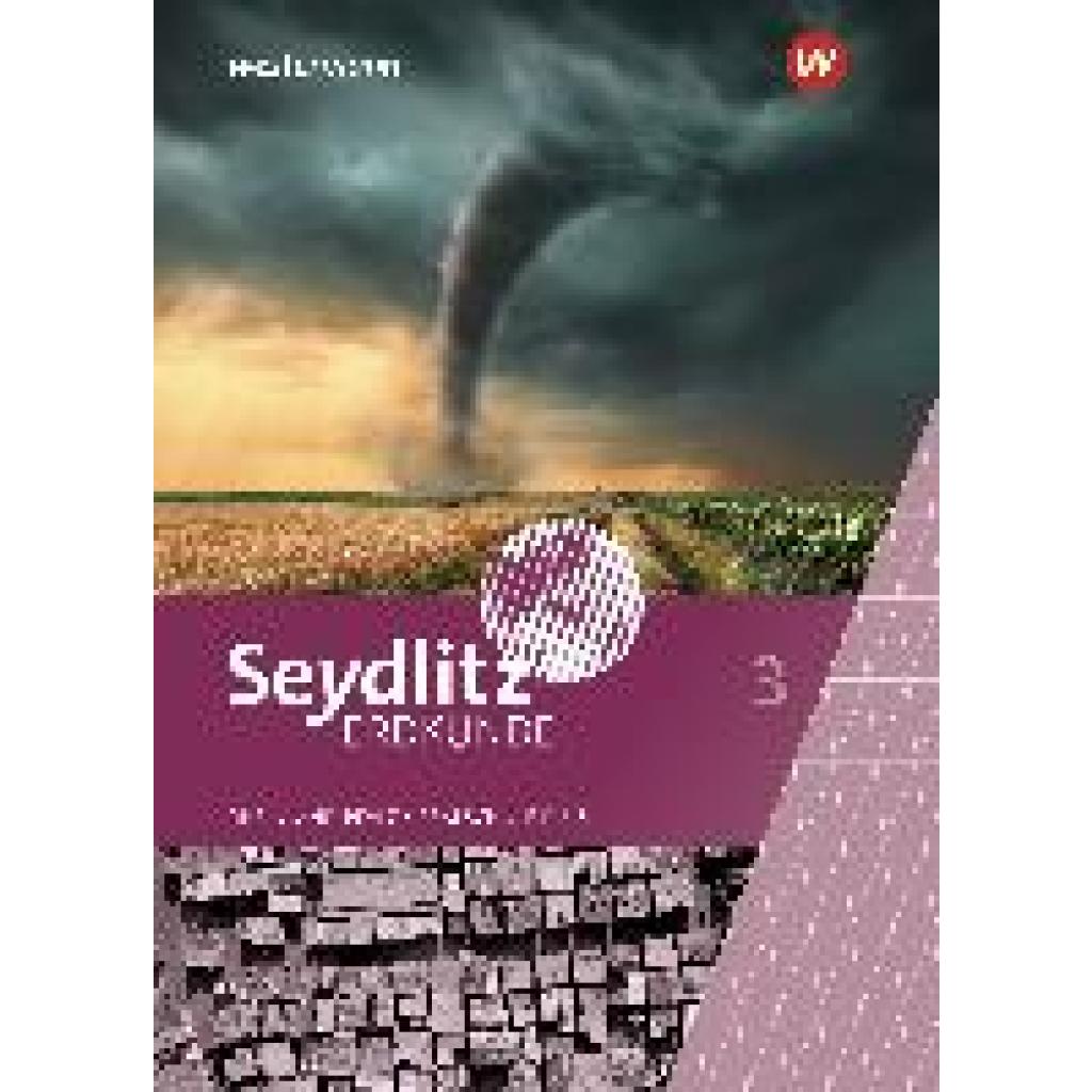 9783141015027 - Seydlitz Erdkunde - Ausgabe 2022 für Realschulen plus in Rheinland-Pfalz - Bernd Junge Joachim Dietz Stephanie Fürstenberg Gebunden
