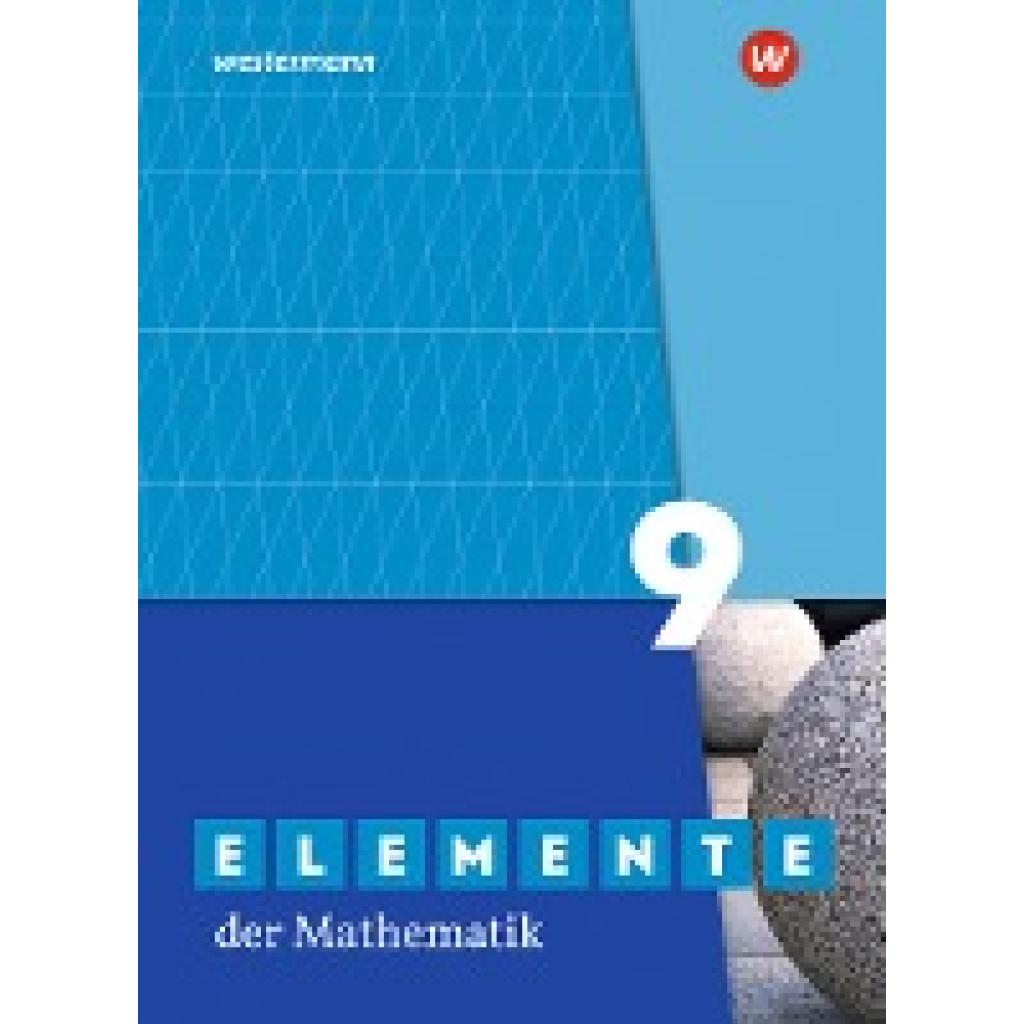 9783141012514 - Elemente der Mathematik SI - Ausgabe 2019 für Nordrhein-Westfalen G9 Gebunden 9783141012514 - Elemente der Mathematik SI - Ausgabe 2019 für Nordrhein-Westfalen G9 Gebunden