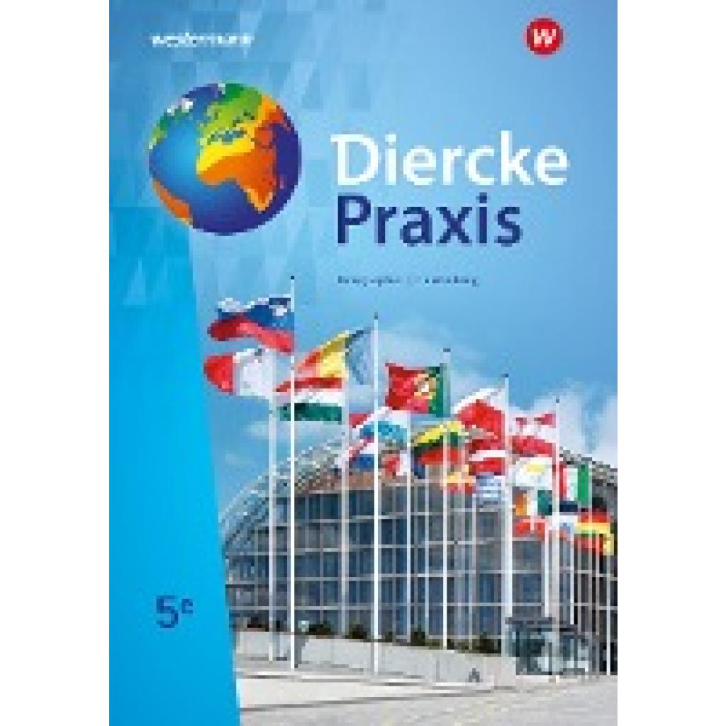 9783141010947 - Diercke Praxis - Ausgabe 2023 für Luxemburg Gebunden