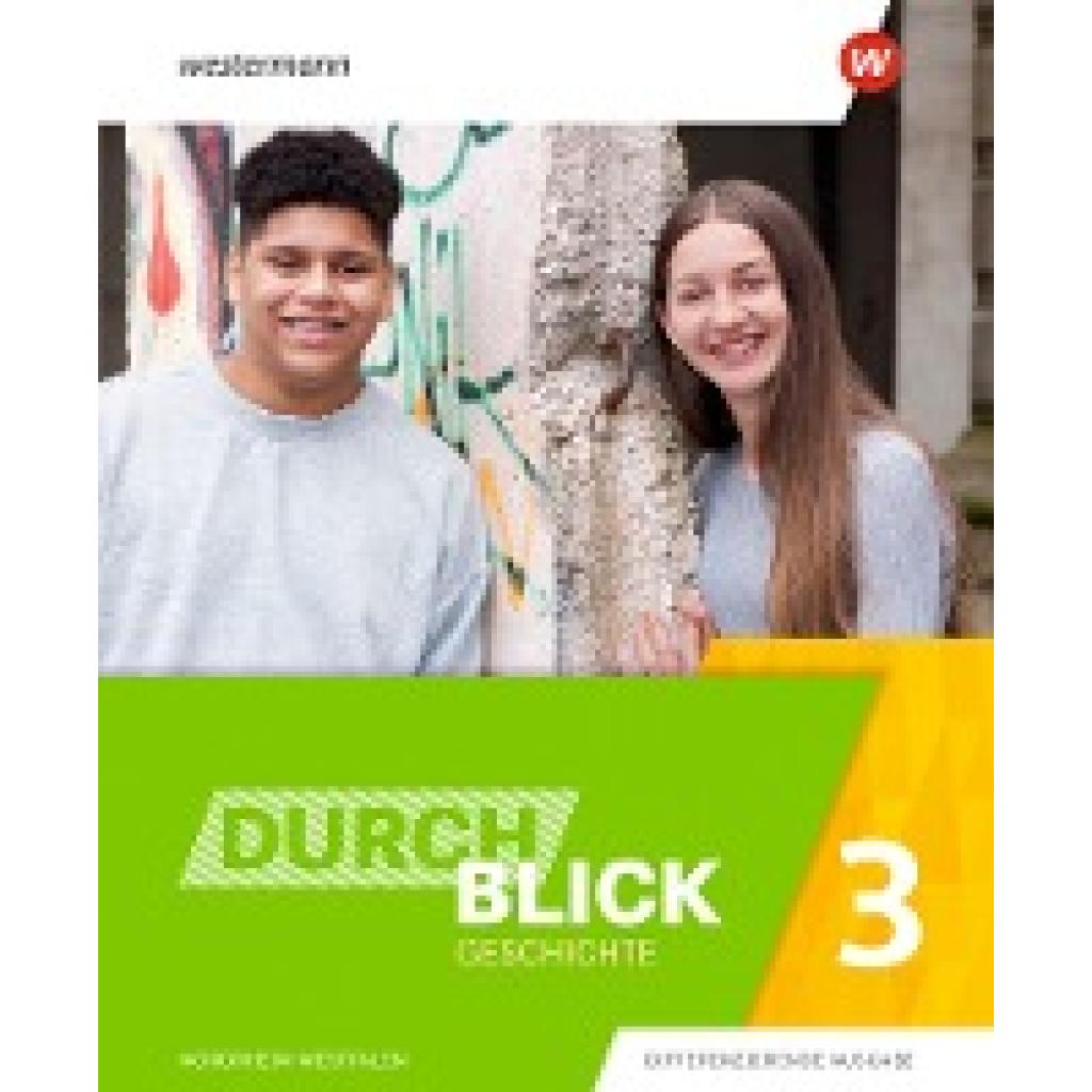 9783141009538 - Durchblick Geschichte - Ausgabe 2020 für Nordrhein-Westfalen Gebunden 9783141009538 - Durchblick Geschichte - Ausgabe 2020 für Nordrhein-Westfalen Gebunden
