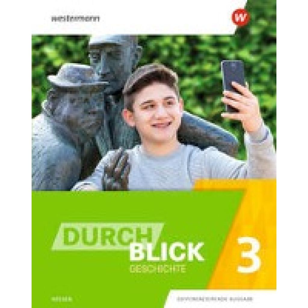 9783141005127 - Durchblick Geschichte - Ausgabe 2021 für Hessen m 1 Buch m 1 Online-Zugang Gebunden 9783141005127 - Durchblick Geschichte - Ausgabe 2021 für Hessen m 1 Buch m 1 Online-Zugang Gebunden