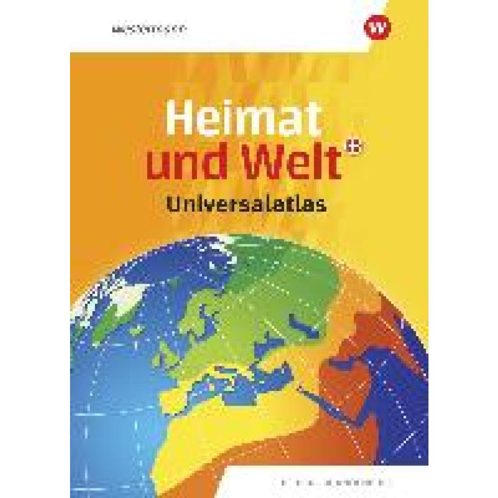 9783141003802 - Heimat und Welt Universalatlas Aktuelle Ausgabe Berlin Brandenburg 9783141003802 - Heimat und Welt Universalatlas Aktuelle Ausgabe Berlin Brandenburg