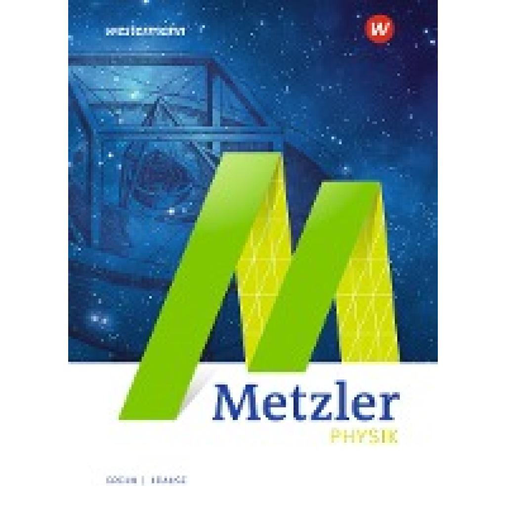 9783141001006 - Metzler Physik SII - 5 Auflage 2020 Gebunden