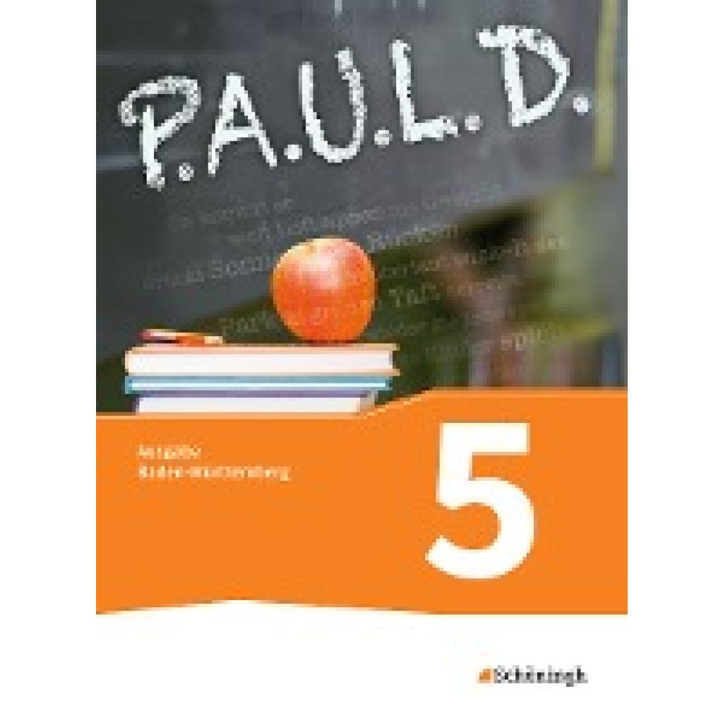 9783140281706 - PAUL D Ausgabe Gymnasium Baden-Württemberg PAUL D - Persönliches Arbeits- und Lesebuch Deutsch - Für Gymnasien in Baden-Württemberg ua Gebunden 9783140281706 - PAUL D Ausgabe Gymnasium Baden-Württemberg PAUL D - Persönliches Arbeits- und Lesebuch Deutsch - Für Gymnasien in Baden-Württemberg ua Gebunden