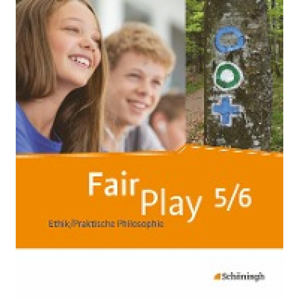 9783140254014 - Fair Play - Ethik Praktische Philosophie für differenzierende Schulformen Bd1 Fair Play - Lehrwerk Ethik Praktische Philosophie für differenzierende Schulformen Gebunden 9783140254014 - Fair Play - Ethik Praktische Philosophie für differenzierende Schulformen Bd1 Fair Play - Lehrwerk Ethik Praktische Philosophie für differenzierende Schulformen Gebunden