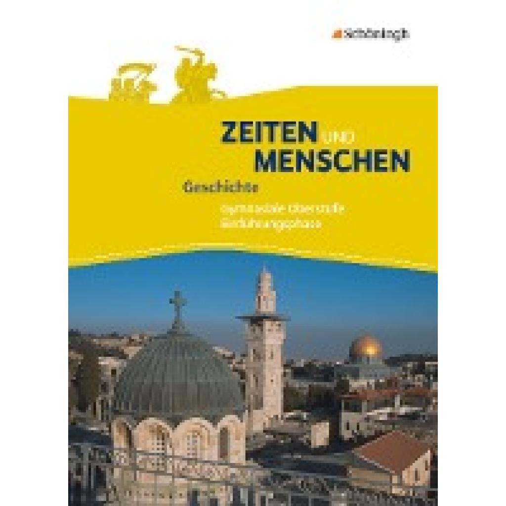 9783140249942 - Zeiten und Menschen - Geschichte in der Sekundarstufe II - Ausgabe A - Lambert Austermann Siegfried Bethlehem Wolfgang Emer Ulrich Henselmeyer Jürgen Möller Thomas Ostermann Friedhelm Schütze Hans-Jürgen Lendzian Gebunden 9783140249942 - Zeiten und Menschen - Geschichte in der Sekundarstufe II - Ausgabe A - Lambert Austermann Siegfried Bethlehem Wolfgang Emer Ulrich Henselmeyer Jürgen Möller Thomas Ostermann Friedhelm Schütze Hans-Jürgen Lendzian Gebunden