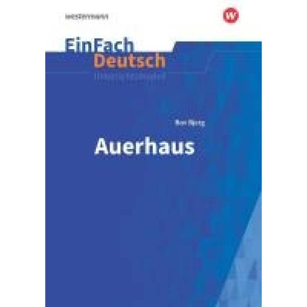 9783140227308 - EinFach Deutsch Unterrichtsmodelle - Heike Prangemeier Kartoniert (TB)