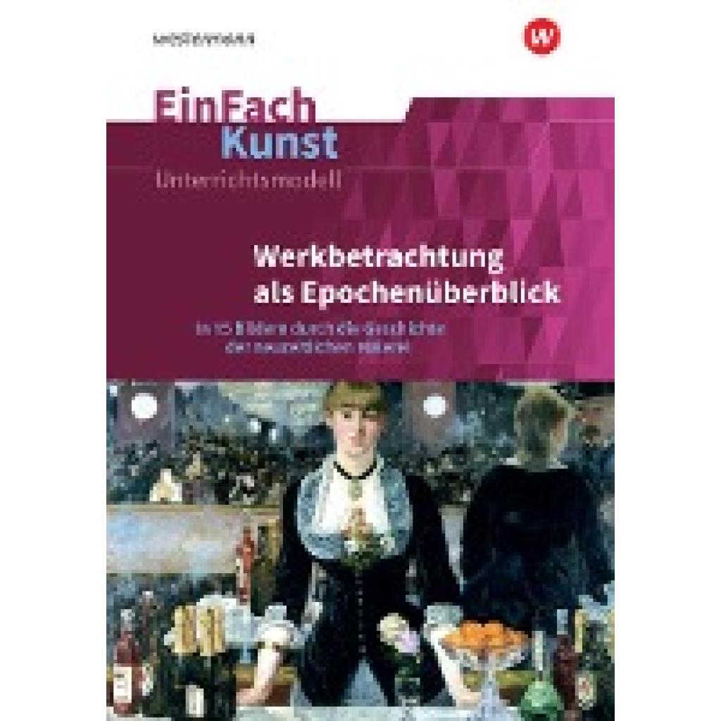 9783140181440 - EinFach Kunst m 1 Buch m 1 Online-Zugang - Sebastian Arnold Chris Gerbing Kartoniert (TB) 9783140181440 - EinFach Kunst m 1 Buch m 1 Online-Zugang - Sebastian Arnold Chris Gerbing Kartoniert (TB)