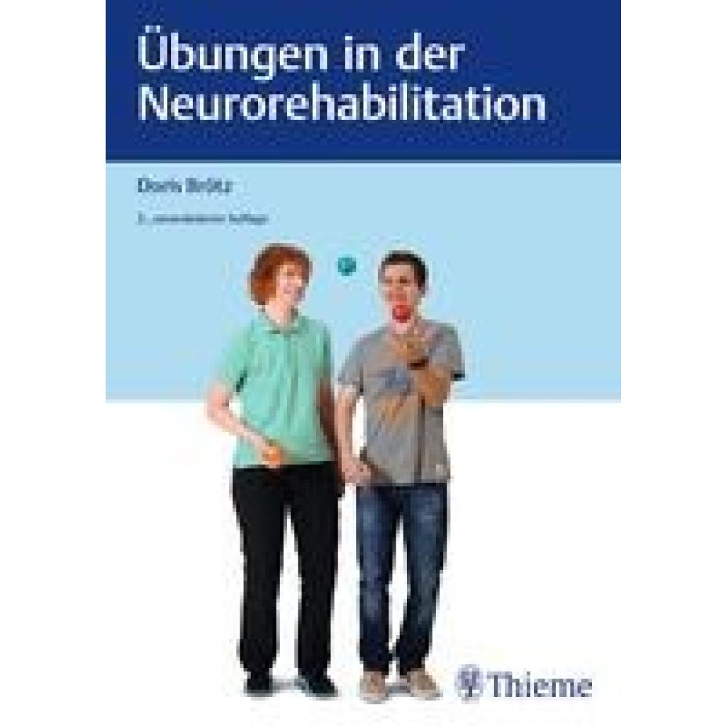 Übungen in der Neurorehabilitation (Brötz, Doris)
