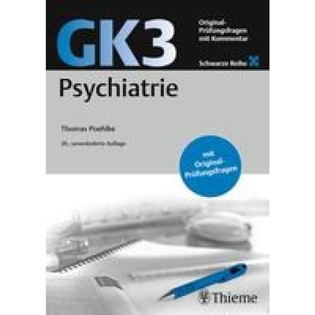 GK3 Psychiatrie (Poehlke, Thomas)