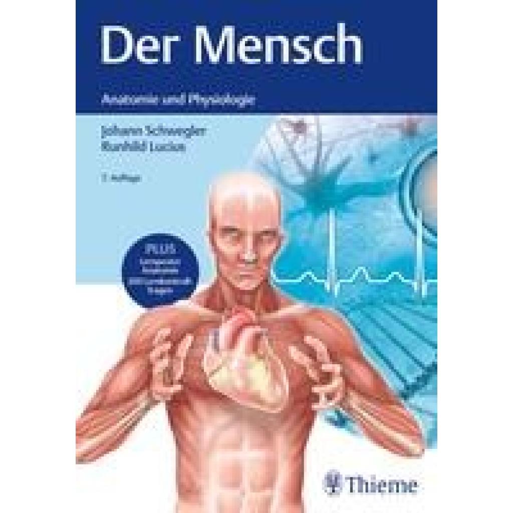 Schwegler, Johann S.: Der Mensch - Anatomie und Physiologie