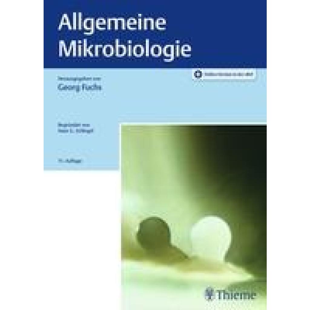 9783132434776 - Allgemeine Mikrobiologie 9783132434776 - Allgemeine Mikrobiologie
