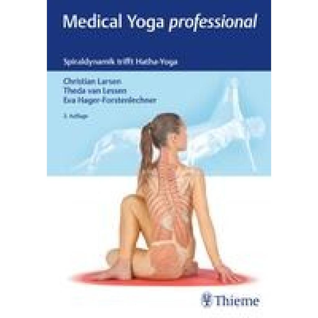 Larsen, Christian: Medical Yoga Professional
