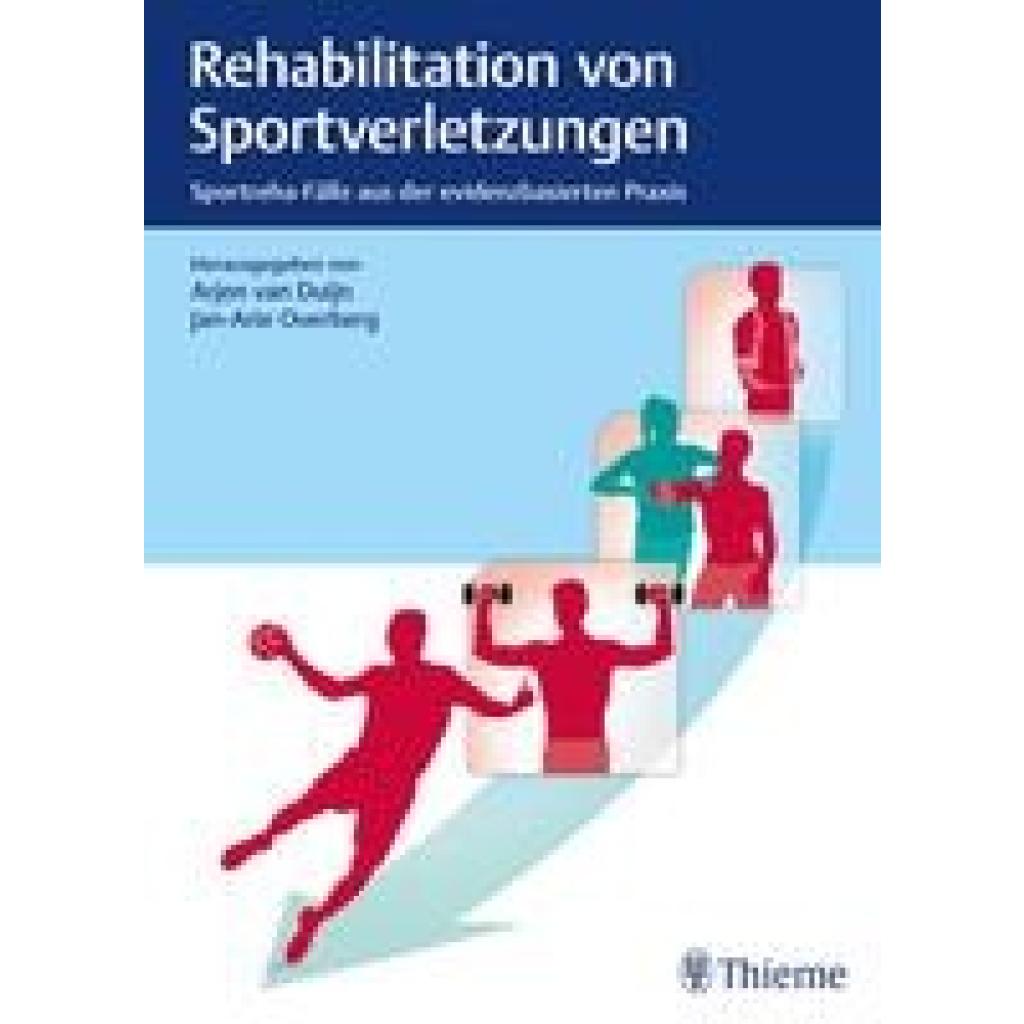 Rehabilitation von Sportverletzungen