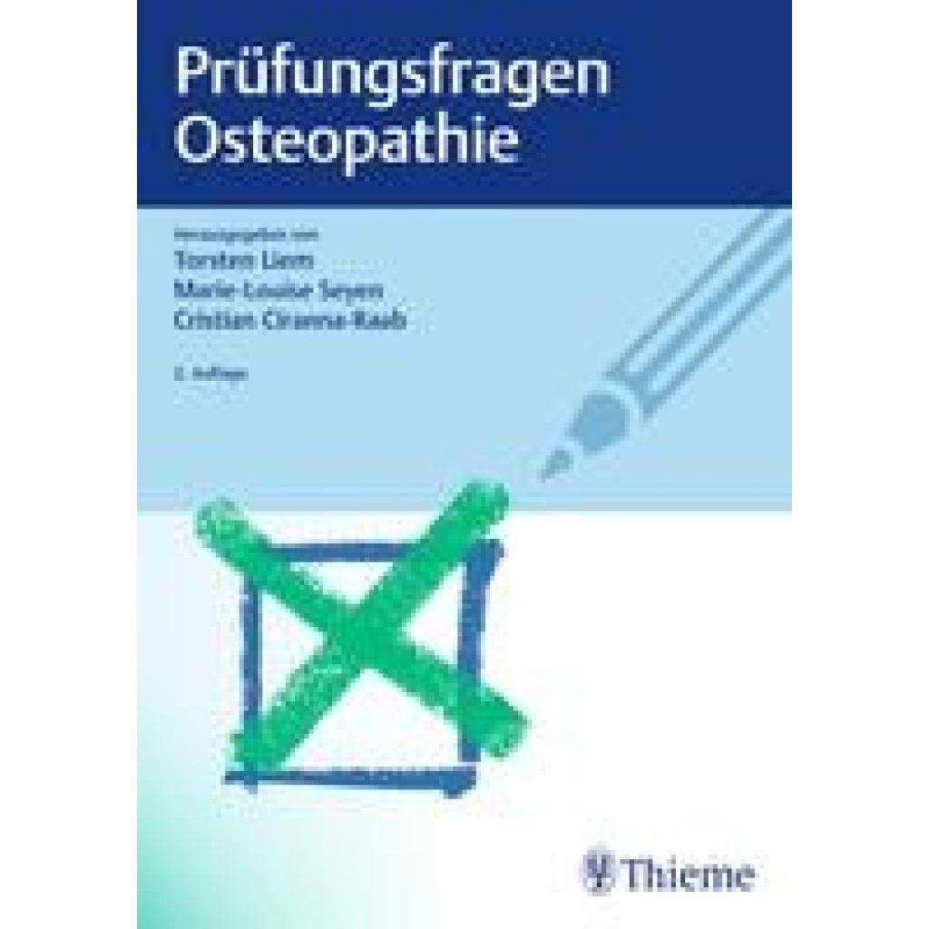 Prüfungsfragen Osteopathie