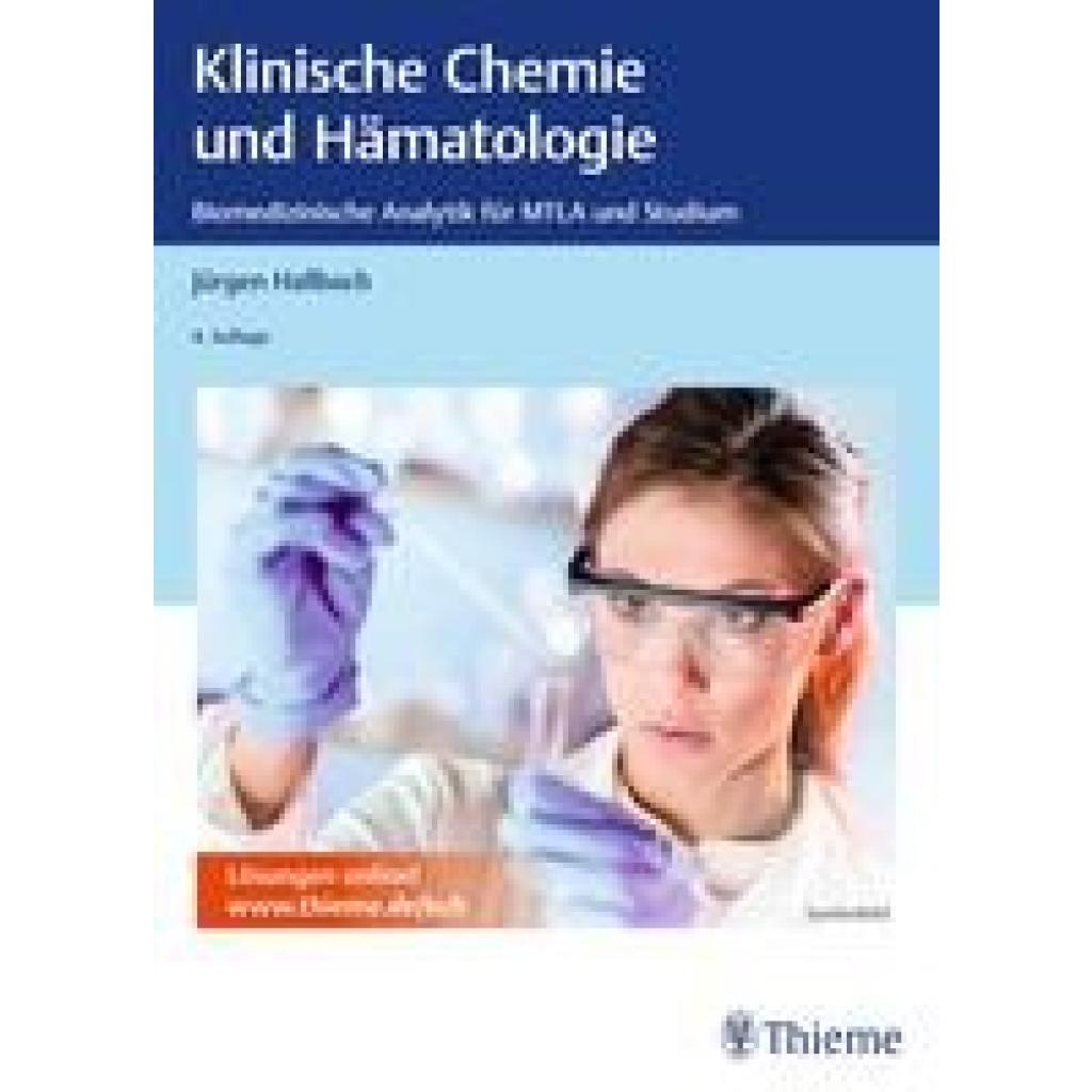 Hallbach, Jürgen: Klinische Chemie und Hämatologie