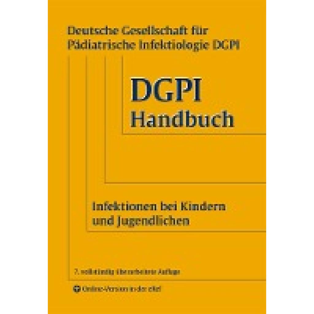 DGPI Handbuch (Borte, Michael~Bialek, Ralf)