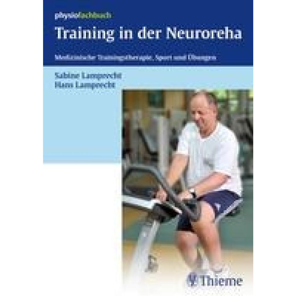 Lamprecht, Sabine: Training in der Neuroreha
