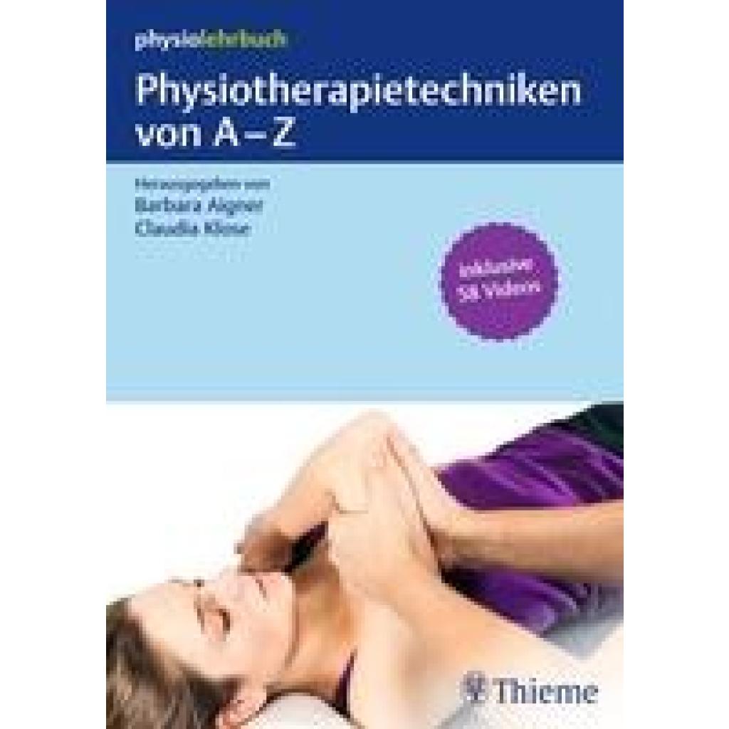 Physiotherapietechniken von A-Z