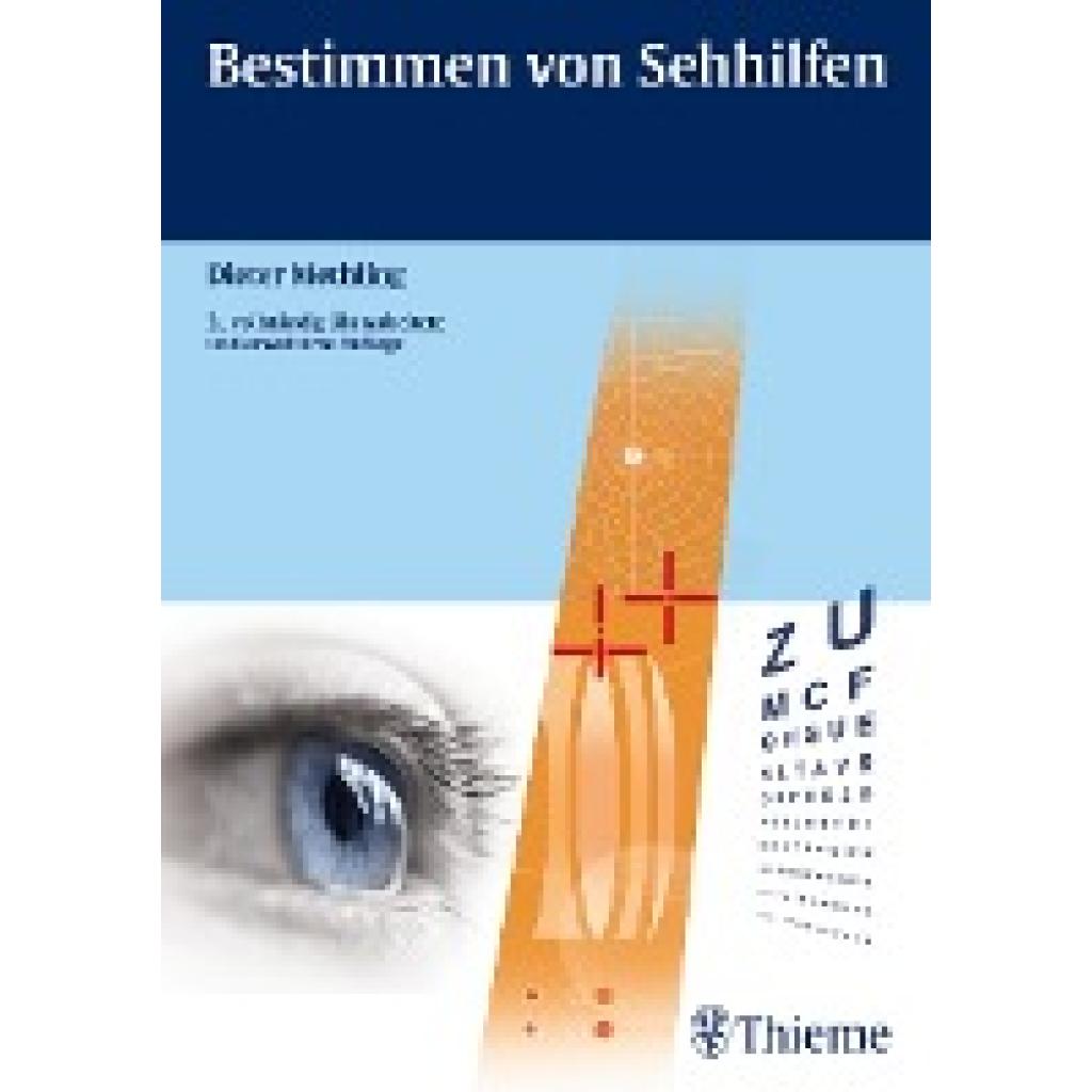 Methling, Dieter: Bestimmen von Sehhilfen
