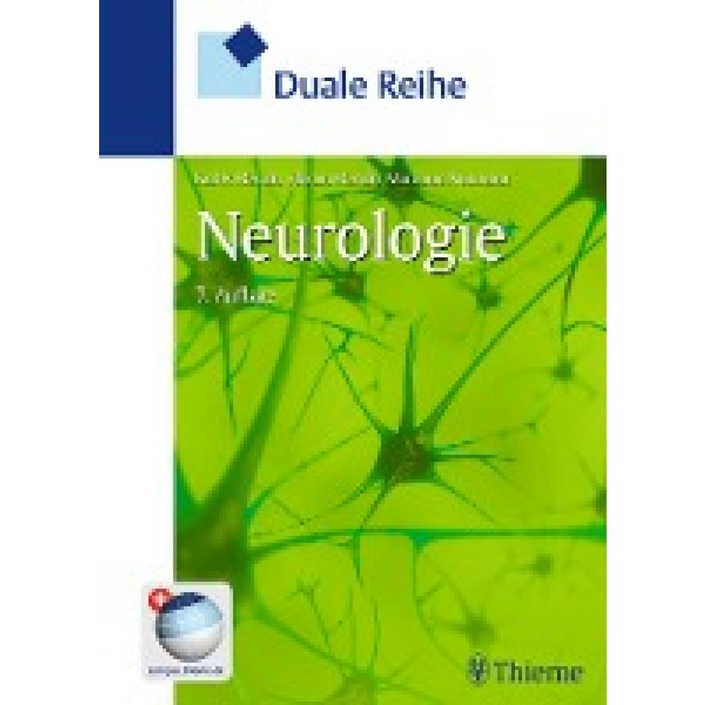 9783131359476 - Masuhr Karl-Friedrich Duale Reihe Neurologie 9783131359476 - Masuhr Karl-Friedrich Duale Reihe Neurologie