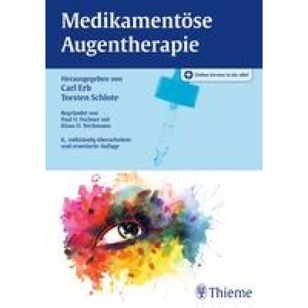 Medikamentöse Augentherapie