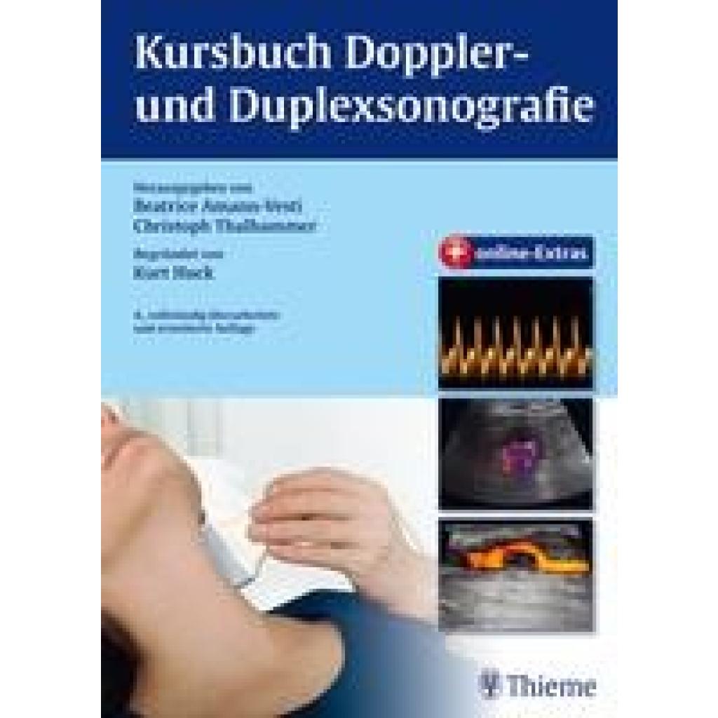 9783131153746 - Kursbuch Doppler- und Duplexsonografie 9783131153746 - Kursbuch Doppler- und Duplexsonografie