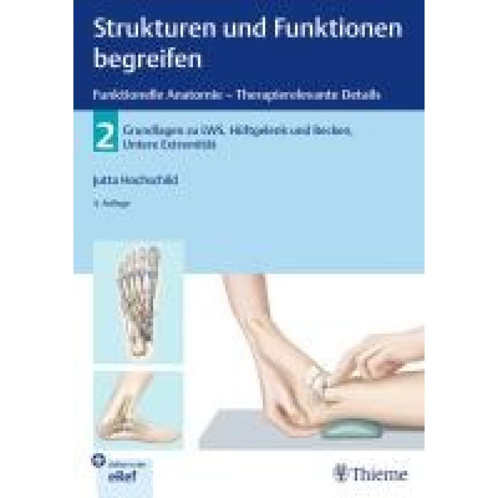 Jutta Hochschild: Strukturen und Funktionen begreifen - Funktionelle Anatomie