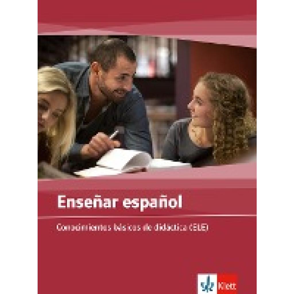 Enseñar español. Basiswissen Didaktik Spanisch. Buch + DVD