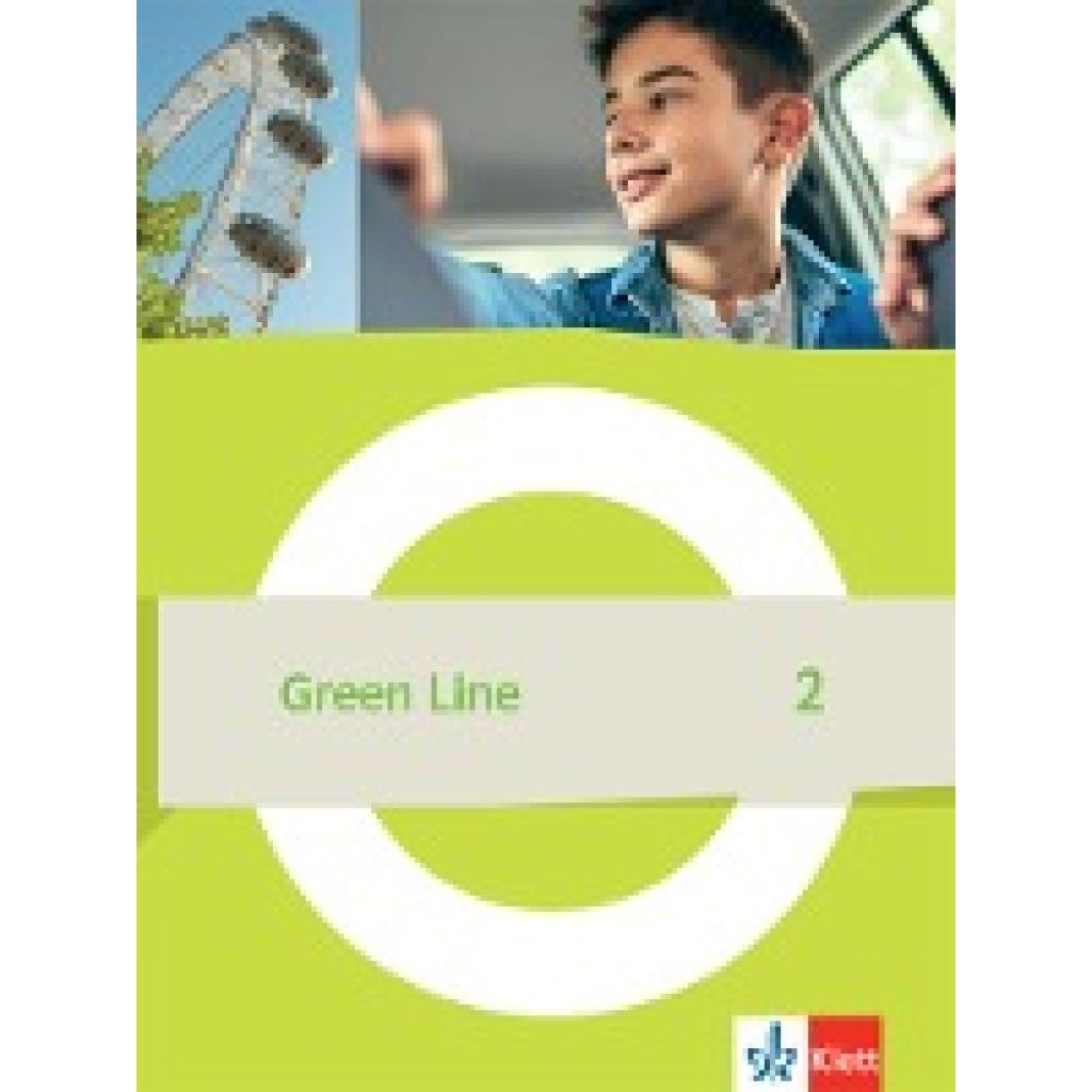 9783128640211 - Green Line Ausgabe ab 2021 Green Line 2 Kartoniert (TB) 9783128640211 - Green Line Ausgabe ab 2021 Green Line 2 Kartoniert (TB)