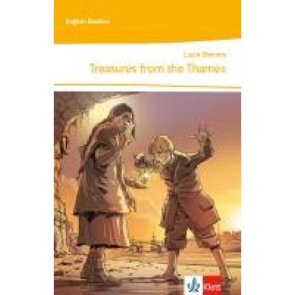 9783128444024 - English Readers Treasures from the Thames m 1 Beilage - Lucie Stevens Gebunden 9783128444024 - English Readers Treasures from the Thames m 1 Beilage - Lucie Stevens Gebunden