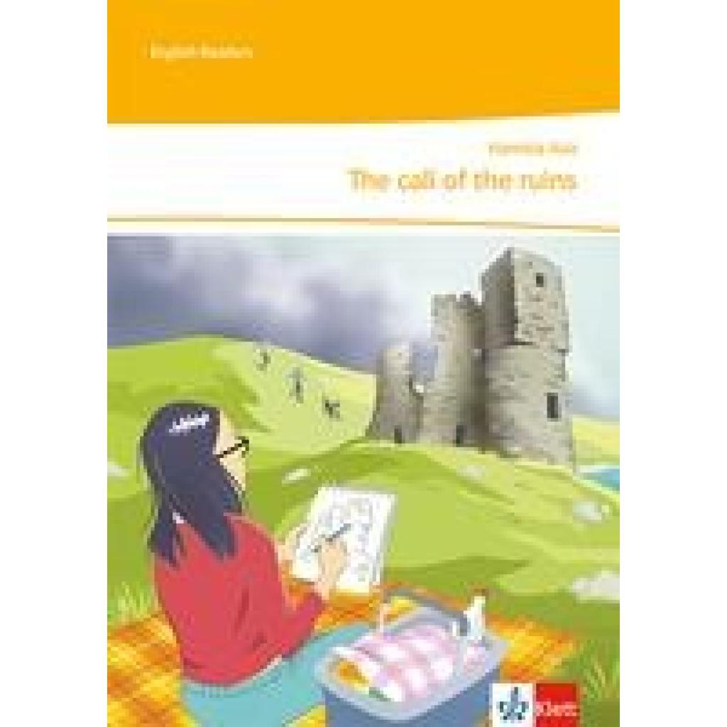 9783128440026 - English Readers   The call of the ruins - Hamida Aziz Kartoniert (TB)